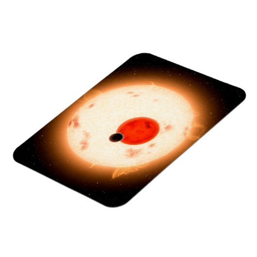 Magnet Flexible Le système Kepler-16. (Côté Gauche)