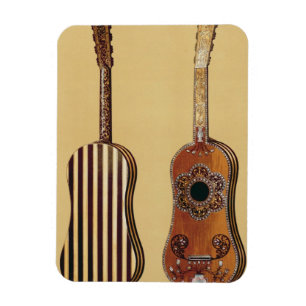 Magnet Flexible Le temple d'or de l'idole principal Guadma au Ra