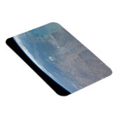 Magnet Flexible Le Texas Panoramique Et Le Golfe Du Mexique (Côté Droit)