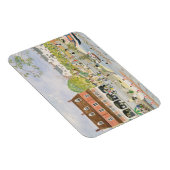 Magnet Flexible Le Towpath Walton-on-Thames (Côté Droit)