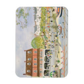 Magnet Flexible Le Towpath Walton-on-Thames (Vertical)