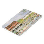 Magnet Flexible Le Towpath Walton-on-Thames (Côté Gauche)