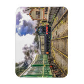 Magnet Flexible Le Train à vapeur 9681 (Vertical)