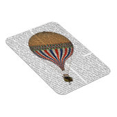 Magnet Flexible Le Tricolore (Côté Droit)