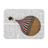 Magnet Flexible Le Tricolore (Horizontal)