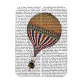 Magnet Flexible Le Tricolore (Vertical)