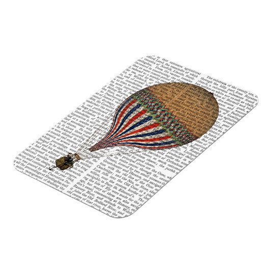 Magnet Flexible Le Tricolore (Côté Gauche)