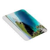 Magnet Flexible Le trou bleu du Dean des Bahamas (Côté Droit)