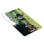 Magnet Flexible Le troupeau et le Herdmaster (Côté Droit)