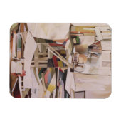 Magnet Flexible Le vent du changement 1991 (Horizontal)