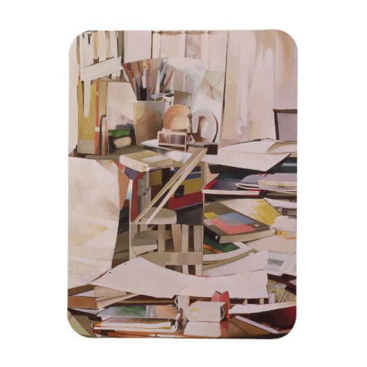 Magnet Flexible Le vent du changement 1991 (Vertical)