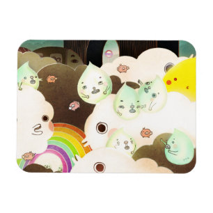 Magnet Flexible Le vieux temps britannique beau 2014