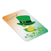 Magnet Flexible Le vol chanceux de Shoemaker (Côté Droit)