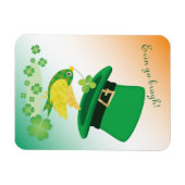 Magnet Flexible Le vol chanceux de Shoemaker (Horizontal)