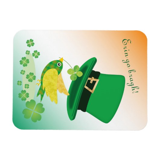 Magnet Flexible Le vol chanceux de Shoemaker (Horizontal)