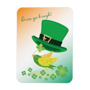 Magnet Flexible Le vol chanceux de Shoemaker