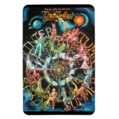 Magnet Flexible Le Zodiac (Vertical)