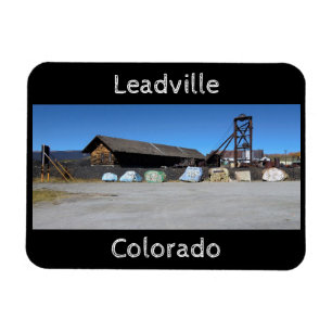 Magnet Flexible Leadville le Colorado
