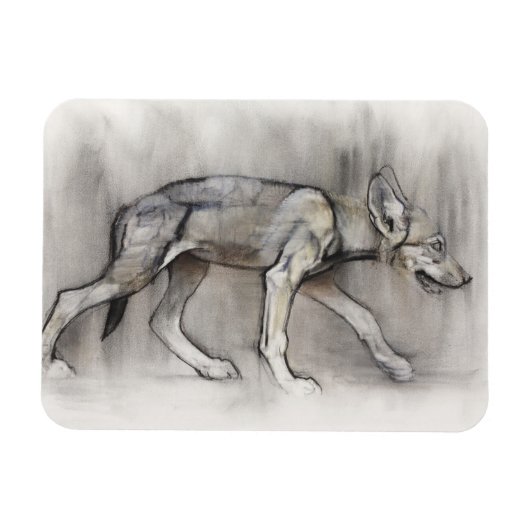 Magnet Flexible Lean Pup (Horizontal)