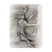 Magnet Flexible Lean Pup (Vertical)