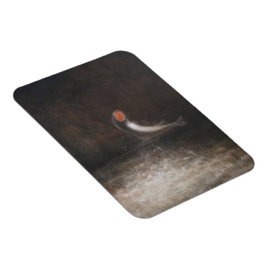 Magnet Flexible Leaping Fish 2012 (Côté Droit)