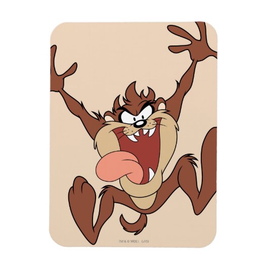 Magnet Flexible Leaping TAZ™ (Vertical)