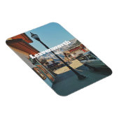 Magnet Flexible Leavenworth - Washington (Côté Droit)