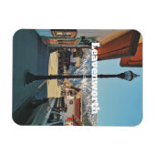 Magnet Flexible Leavenworth - Washington (Horizontal)