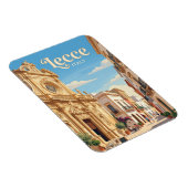 Magnet Flexible Lecce, Italie (Côté Droit)
