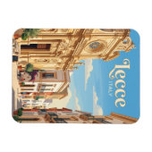 Magnet Flexible Lecce, Italie (Horizontal)