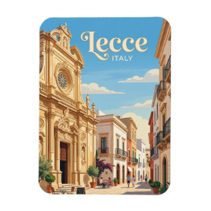 Magnet Flexible Lecce, Italie