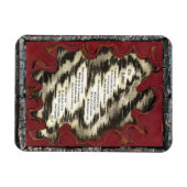 Magnet Flexible L'échelle (Horizontal)