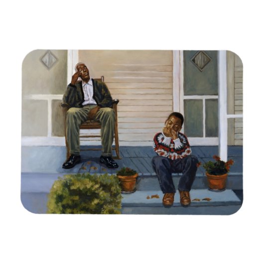 Magnet Flexible Leçon de musique #3 2000 (Horizontal)