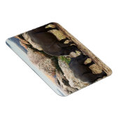 Magnet Flexible Leçon de vie de rhinocéros bébé, (Côté Droit)