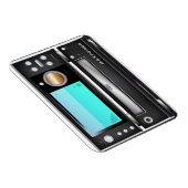 Magnet Flexible Lecteur CD (Côté Droit)