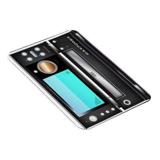 Magnet Flexible Lecteur CD (Côté Droit)