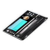 Magnet Flexible Lecteur CD (Côté Gauche)