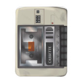 Magnet Flexible Lecteur de cassette (Vertical)