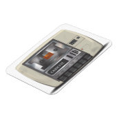 Magnet Flexible Lecteur de cassette (Côté Gauche)