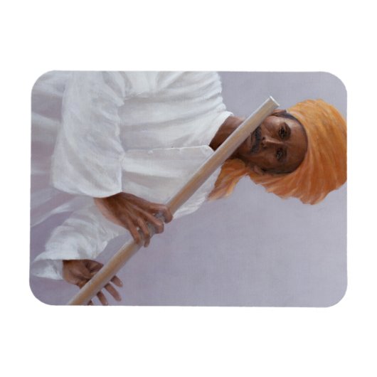 Magnet Flexible Lecteur de flux (Horizontal)