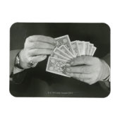 Magnet Flexible Lecture de cartes (Horizontal)