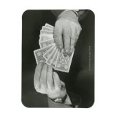 Magnet Flexible Lecture de cartes (Vertical)