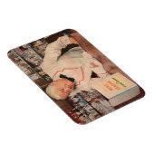 Magnet Flexible lecture d'esprit au bar (Côté Droit)