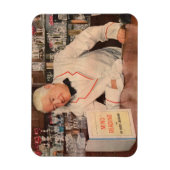 Magnet Flexible lecture d'esprit au bar (Vertical)