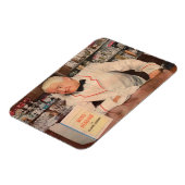 Magnet Flexible lecture d'esprit au bar (Côté Gauche)