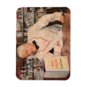 Magnet Flexible lecture d'esprit au bar (Vertical)