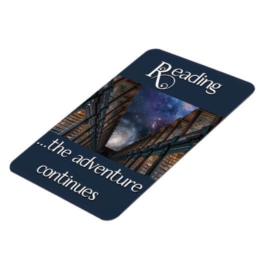 Magnet Flexible Lecture, l'aventure continue (Côté Gauche)