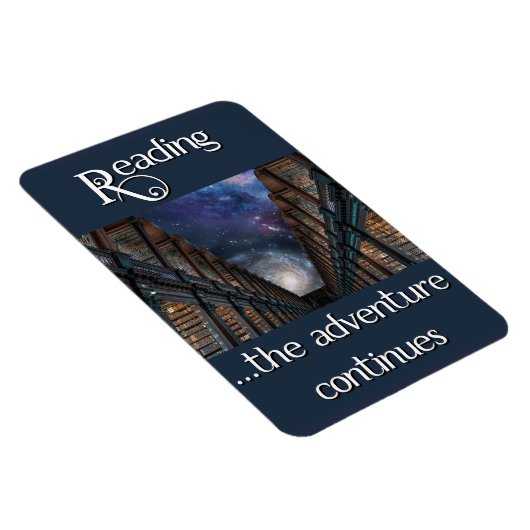 Magnet Flexible Lecture, l'aventure continue (Côté Droit)