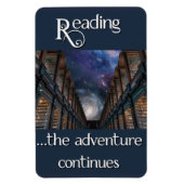 Magnet Flexible Lecture, l'aventure continue (Vertical)