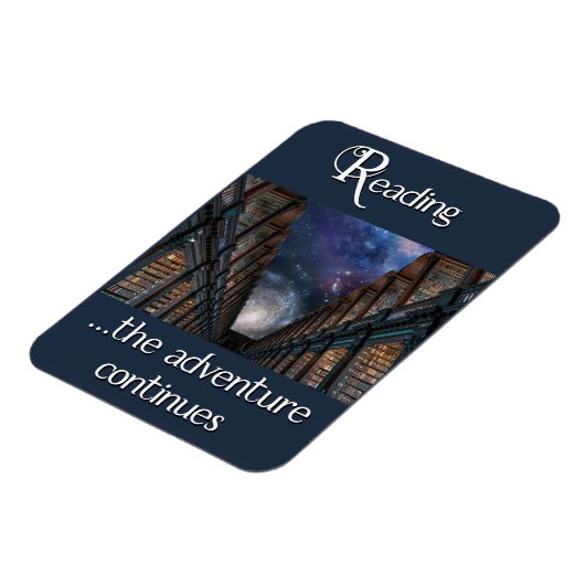 Magnet Flexible Lecture, l'aventure continue (Côté Gauche)